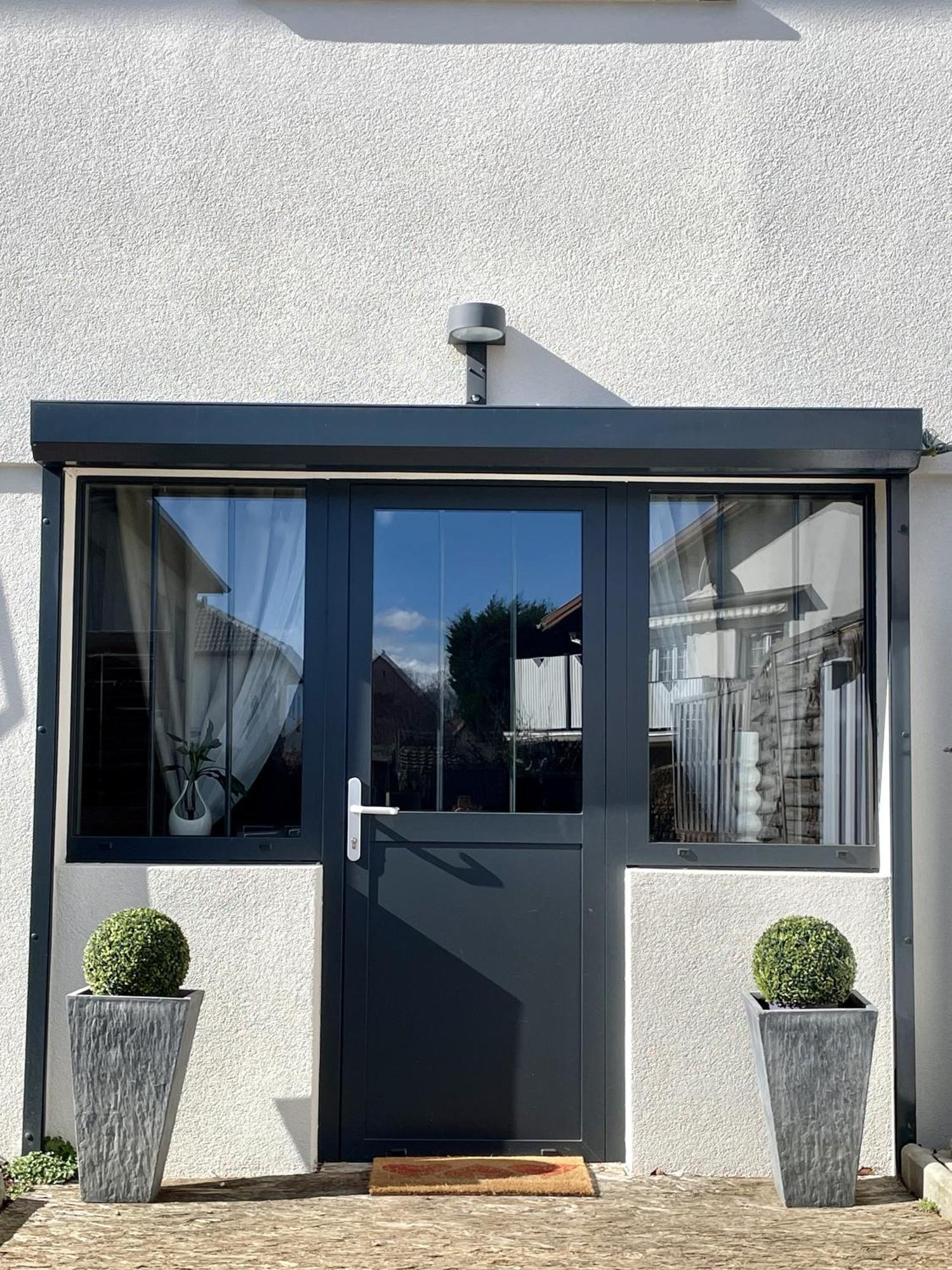 Studio "Le Cocon" Proche Colmar - Free Parking & Wifi 赫伯格 外观 照片